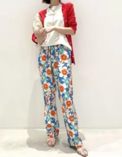 Deuxieme Classe BANANATIME シルクパンツのサムネイル