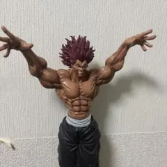 範馬勇次郎フィギュア