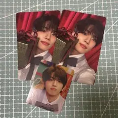 INI THE WINTER MAGIC 髙塚大夢