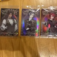 にじさんじ　ウエハース2