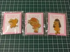 カードキャプターさくら ピンバッジ3種