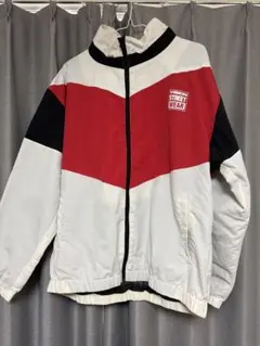 VISION STREET WEAR ナイロンジャケット