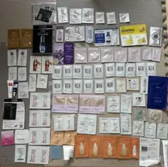 ★お値下げいたしました★デパコスあり スキンケア・コスメトライアルセット