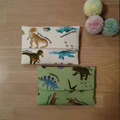 《151》ポケットティッシュケース　ミニサイズ