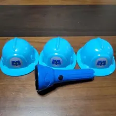 モンスターズインク 帽子 懐中電灯 - メルカリ