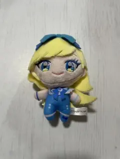 ひみつのアイプリ　ボイスぬいぐるみ　星川みつき