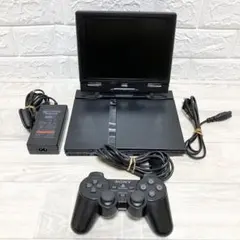 PS2本体+Miro Traveler 8.4 TFT LCD モニター