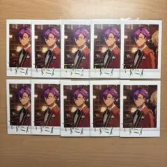 あんスタ★あんさんぶるスターズ★ぱしゃっつ★ぱしゃこれ★箔押しのみ★乙狩アドニス