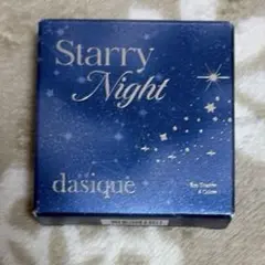 デイジーク dasique スターリーナイトシャドウパレット 02 オーロラ