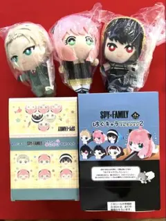 SPY×FAMILY スパイファミリー プリロール 缶バッジ まとめ売り SPY×FAMILY スパイファミリー プリロール 缶バッジ まとめ売り - メルカリ