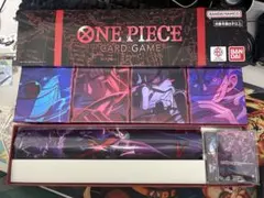 ワンピースカードゲーム English 2nd Anniversary set