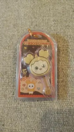 TWICE チョコがけボーロ＆チャーム ジヒョ ジブリー