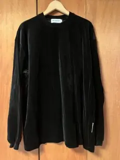 COOTIE Velour L/S Teeのサムネイル