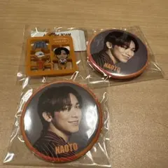 三代目JSB NAOTO ガチャグッズ