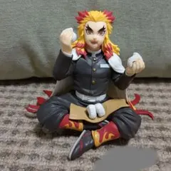 鬼滅の刃　煉獄さん　ヌードルストッパー　フィギュア