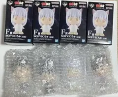 一番くじ 幽遊白書 暗黒武術会編 vol.3】F賞SOFVICちゅ コンプ - メルカリ