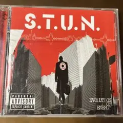 S.T.U.N. Evolution of Energy CD