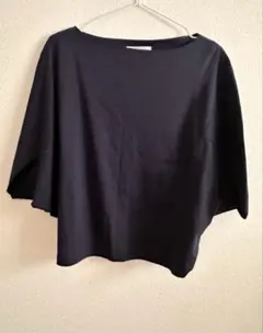 エルベンスドゥ ドルマンスリーブTシャツ コットン100%のサムネイル