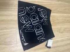 New Balance ブラック スカート
