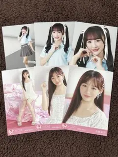 イコラブ 音嶋莉沙 生写真 ポロシャツ ラブソングに襲われる コンプ