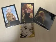 鬼滅の刃　我妻善逸3点セット＋桑島慈悟朗