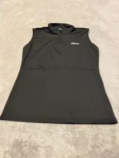 Titleist レディース ゴルフウェア ノースリーブシャツのサムネイル