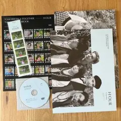 TXT フォトブック H:OUR 初版 ニュース ｜ TOMORROW X TOGETHER JAPAN OFFICIAL SITE