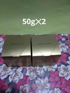 チェンジ カオリホワイト オールインワンジュエリー 50g 2個セット