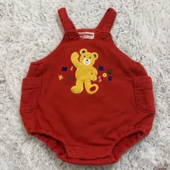 ミキハウス だるまオール