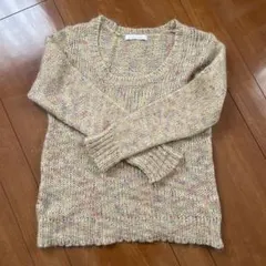 LOWRYSFARMのセーター