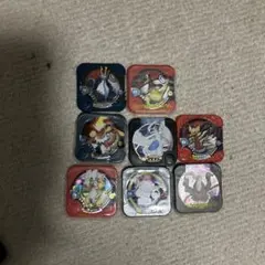 ポケモントレッタ 8枚セット