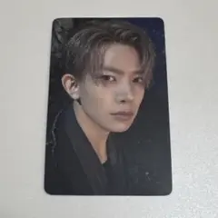 ENHYPEN THE SIN:VANISH ユニバ3形態 トレカ ヒスン