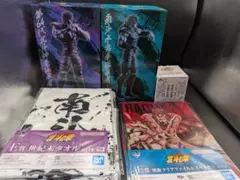 強殖装甲ガイバー エンザイムII＆実験体 ソフビフィギュア2体パック