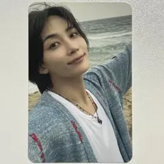 SEVENTEEN Spill the feels BDM ジョンハン トレカ