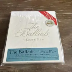 B'z/The Ballads～Love & B'z～