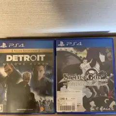 シュタインズゲートエリート　DETROIT:BECOME HUMAN