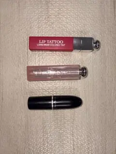 Dior MAC リップ 3本セットのサムネイル