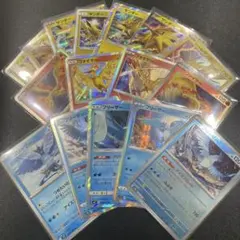 J*t様 ポケモンカード ファイヤー フリーザー サンダー セット