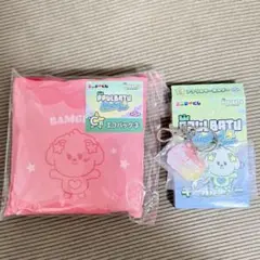 プルバトゥ　バムグッ　エコバッグ