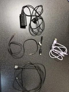 ELECOMゲーミングミキサー＆Type-Cケーブルセット