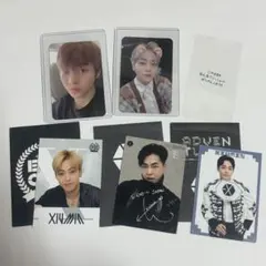 Straykids展覧会 Seungmin フォトカードセット スキズ スンミン - メルカリ
