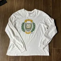 NEIGHBORHOOD ロングスリーブTシャツ ホワイト M