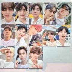 SEVENTEEN SECTOR17 トレカコンプ SHOPEE ラキドロ