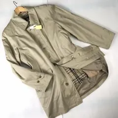 バーバリー L ダウン コート ライナー クリーニング済み メンズ 送料無料