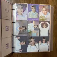 BTS ソウジュ ミニフォト ジョングク コンプまとめ売り