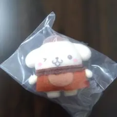 サンリオ ぷちとも フロッキードール　ポムポムプリン