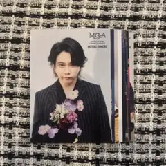 Mrs. GREEN APPLE ミセス フォトカ