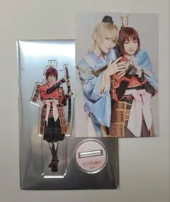 ビルシャナ戦姫　朗読劇　平知盛　アクスタ ビルシャナ戦姫 平知盛 アクリルスタンド | K-BOOKS 池袋 2次元グッズ通販