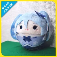 初音ミク 雪ミク ふわコロりん②