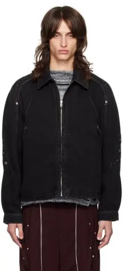 2026年最新】Kiko Kostadinov Gジャン・デニムジャケットの人気